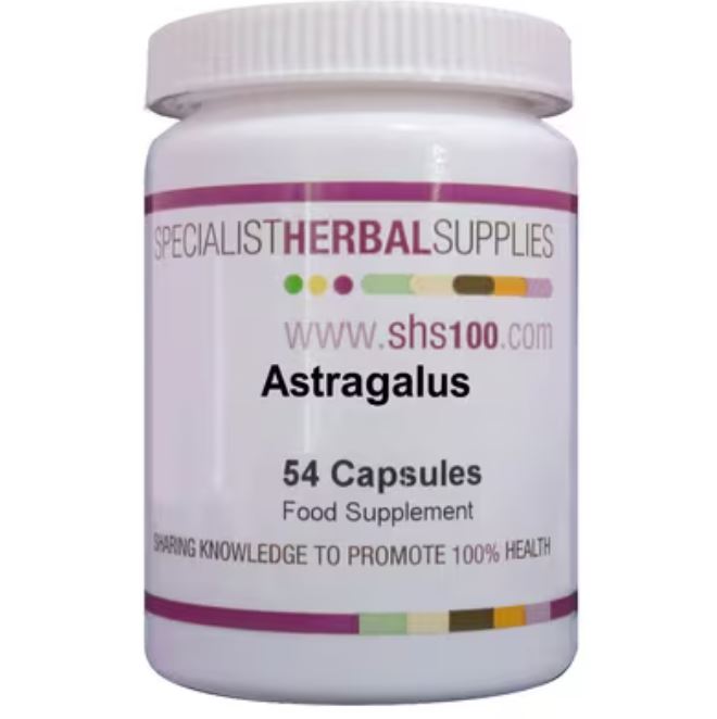 Specialist Herbal Supplies (SHS) Astragalus