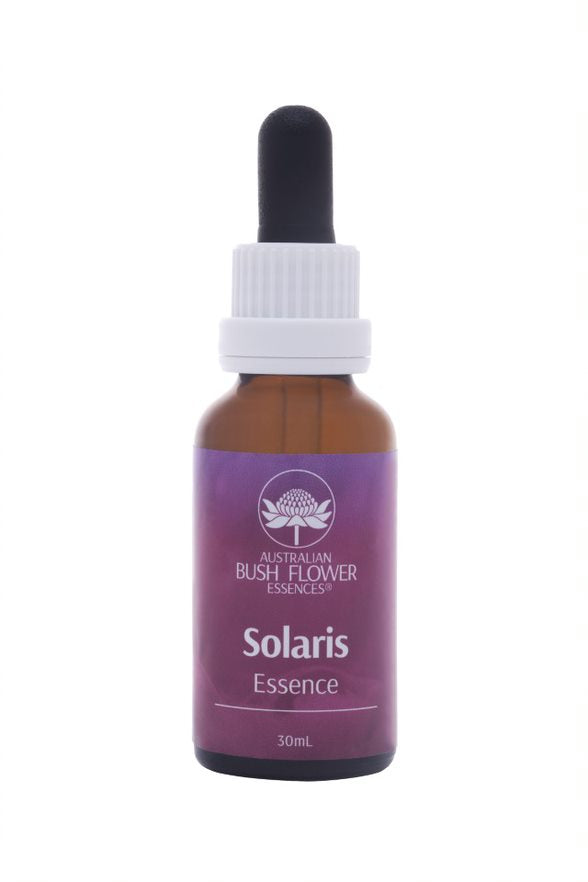 Australian Bush Flower Essences Solaris Essence 30ml
