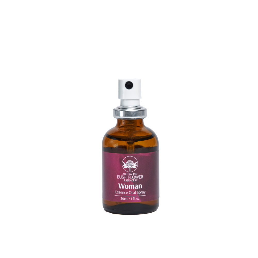 Australian Bush Flower Essences Woman Essence 30ml