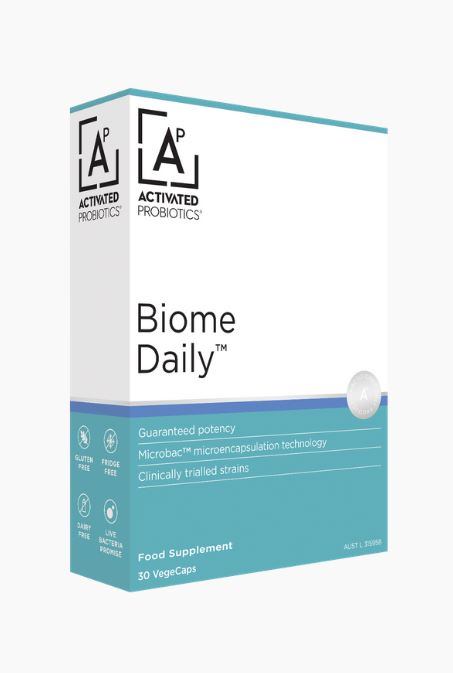 Activated Probiotics Biome Daily 30