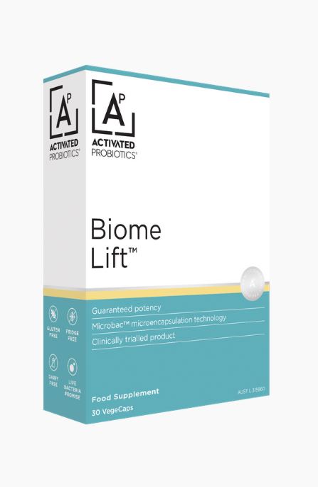 Activated Probiotics Biome Lift 30