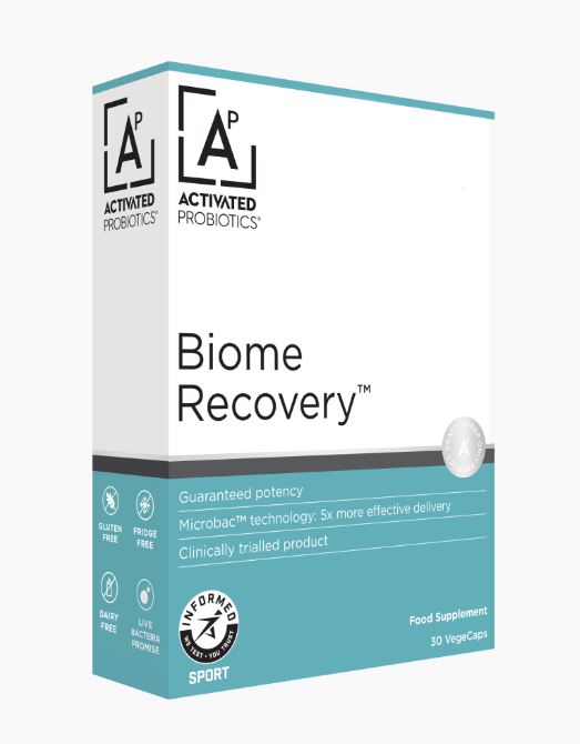 Activated Probiotics Biome Recovery 30