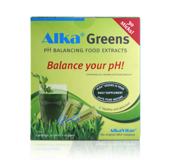 Alka Greens