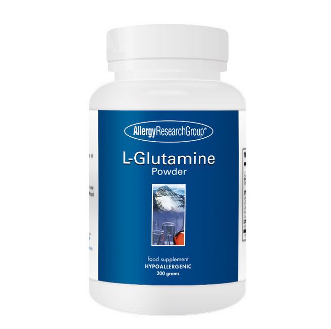 Allergy Research L-Glutamine Powder 200g