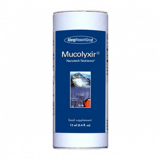 Allergy Research Mucolyxir 12ml