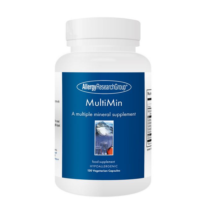 Allergy Research MultiMin – 120 Capsules