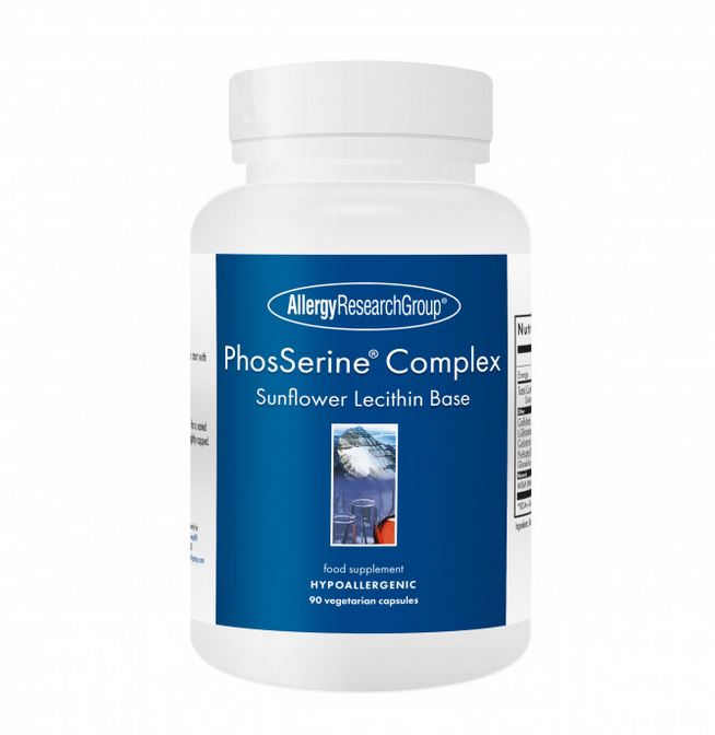 Allergy Research PhosSerine Complex 90&