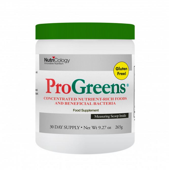 Allergy Research ProGreens 265g