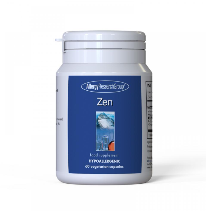 Allergy Research Zen – 60 Capsules