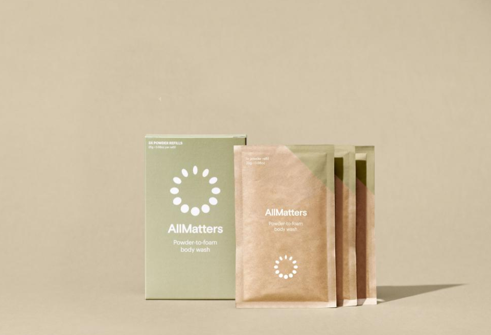 AllMatters Body Wash Refills