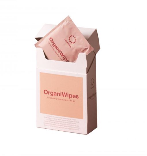 AllMatters OrganiWipes