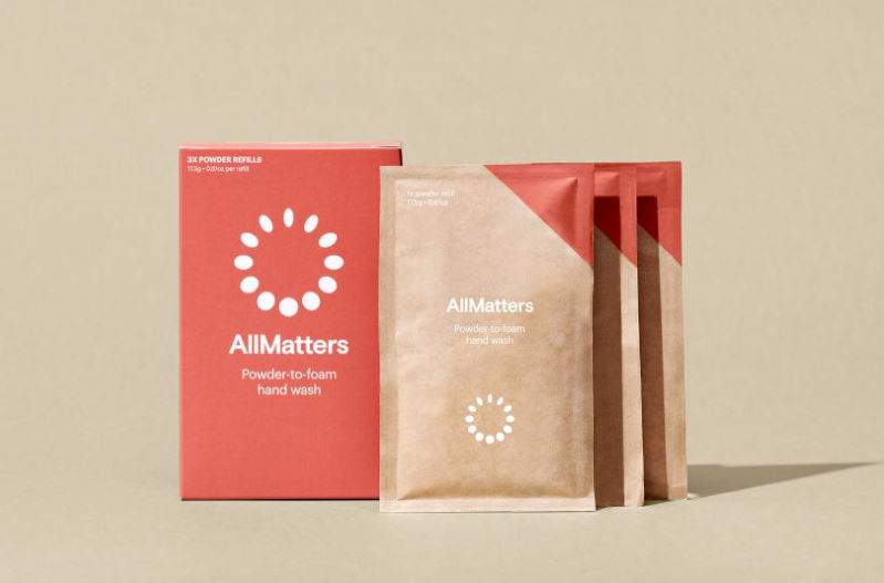 AllMatters Hand Wash Refills
