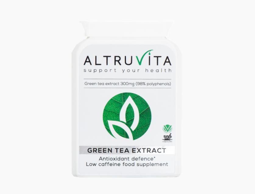 Altruvita Green Tea Extract 60&