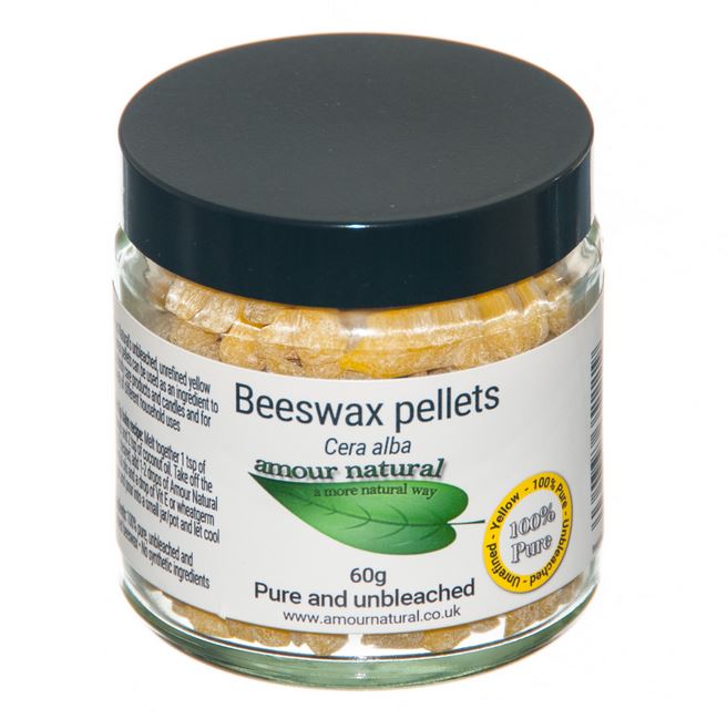 Amour Natural Beeswax Pellets