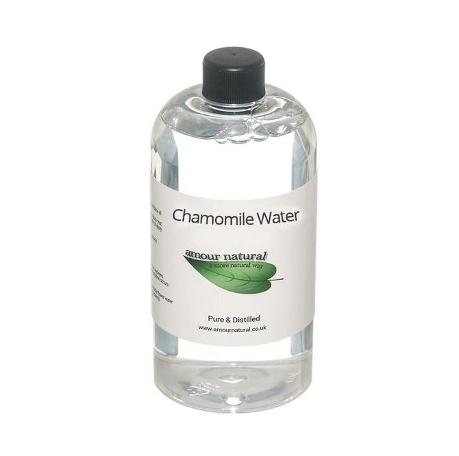 Amour Natural Chamomile Water
