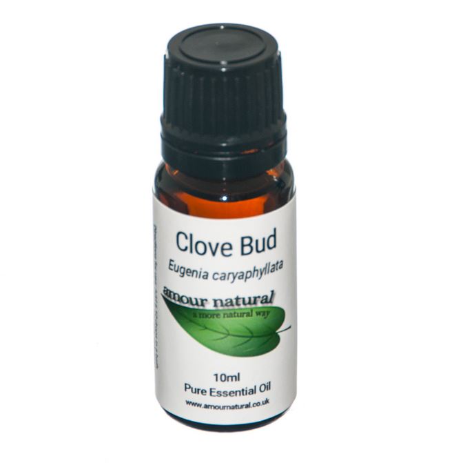 Amour Natural Clove Bud Oil 10ml