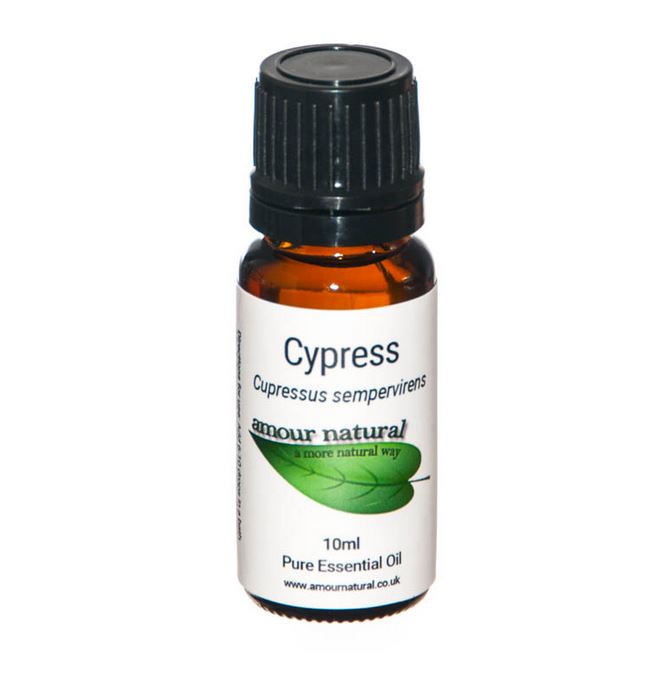 Amour Natural Cypress Oil