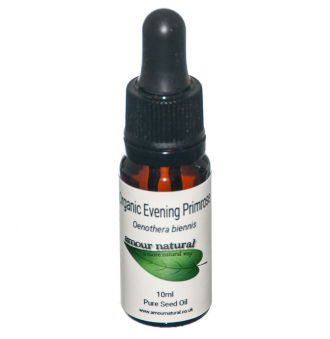 Amour Natural Organic Evening Primrose Oil