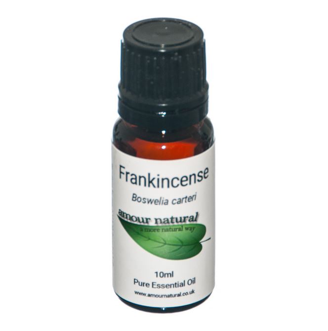 Amour Natural Frankincense Oil 10ml