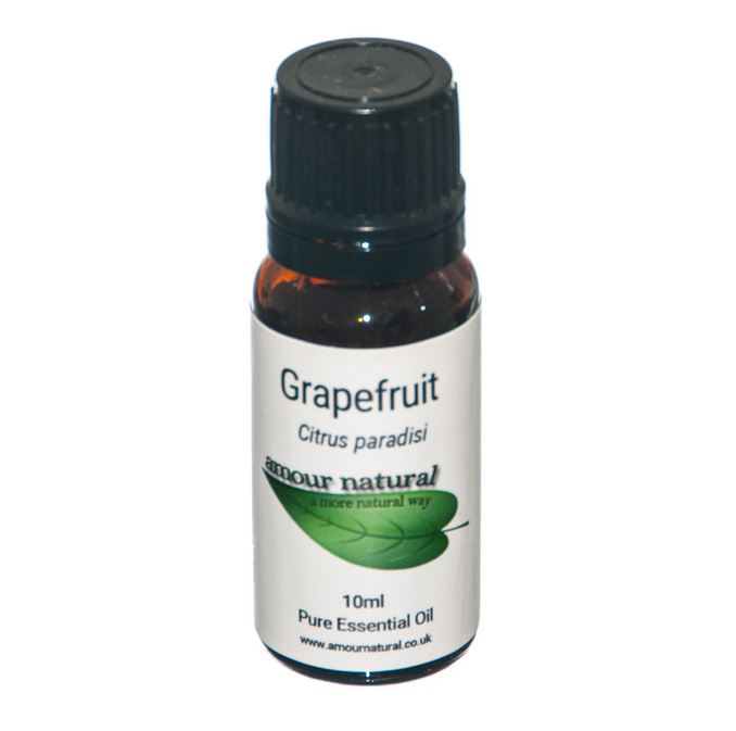 Amour Natural Grapefruit Oil 10ml