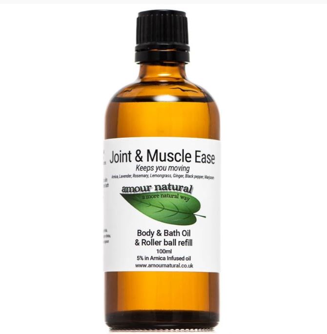 Amour Natural Joint & Muscle Ease 100ml