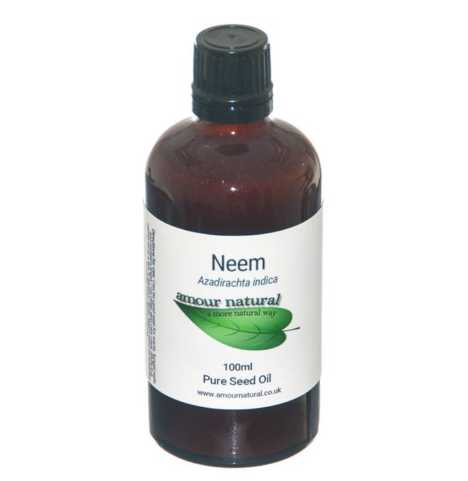 Amour Natural Neem Oil