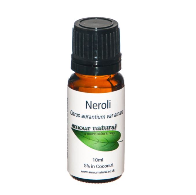 Amour Natural Neroli Absolute 5% dilute