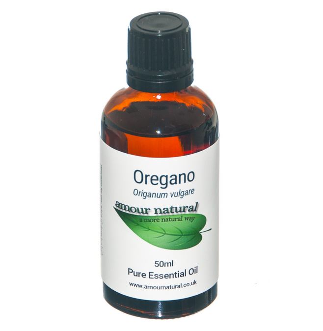 Amour Natural Oregano Oil