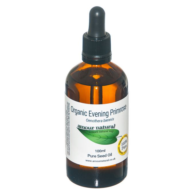 Amour Natural Organic Evening Primrose Oil