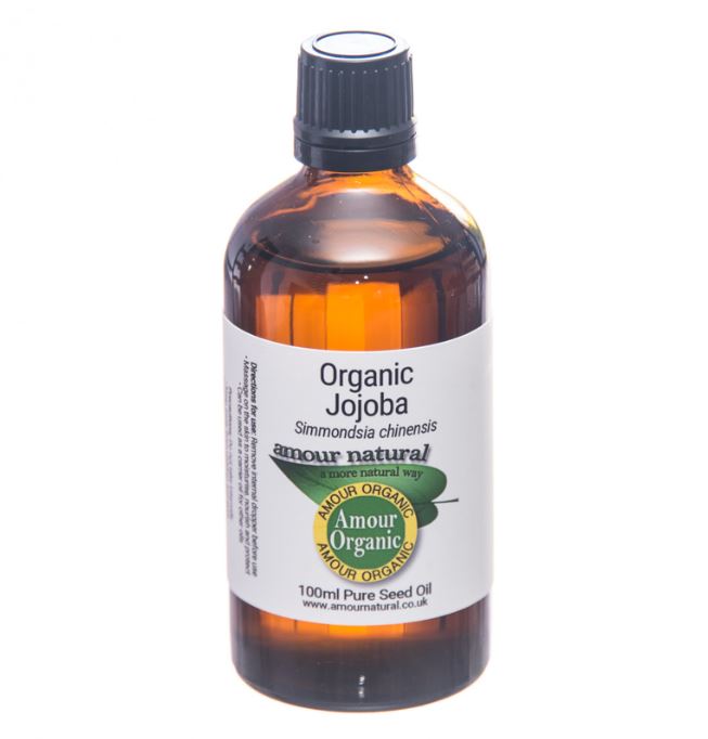 Amour Natural Organic Jojoba Oil