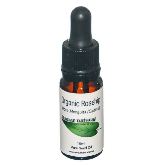 Amour Natural Organic Rosehip Oil