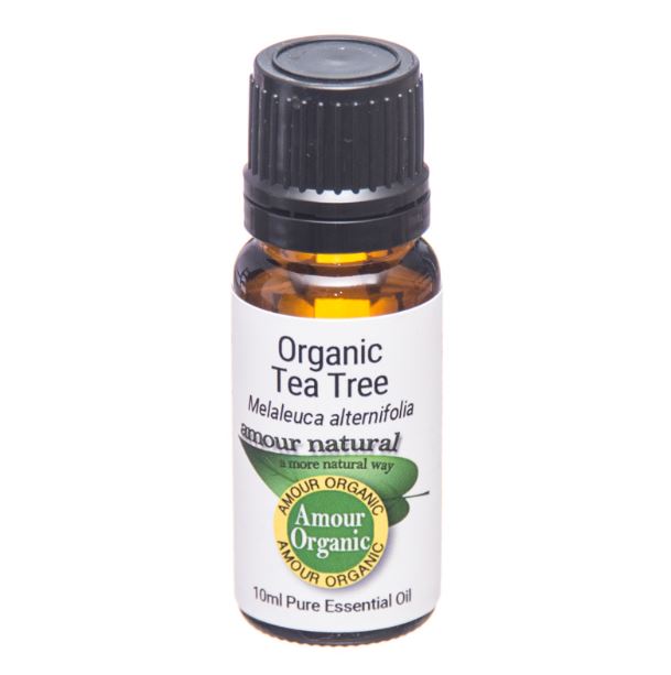 Amour Natural Organic Tea Tree Essential Oil