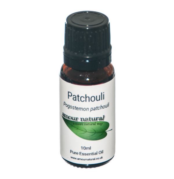 Amour Natural Patchouli 10ml