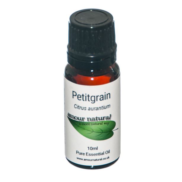 Amour Natural Petitgrain 10ml