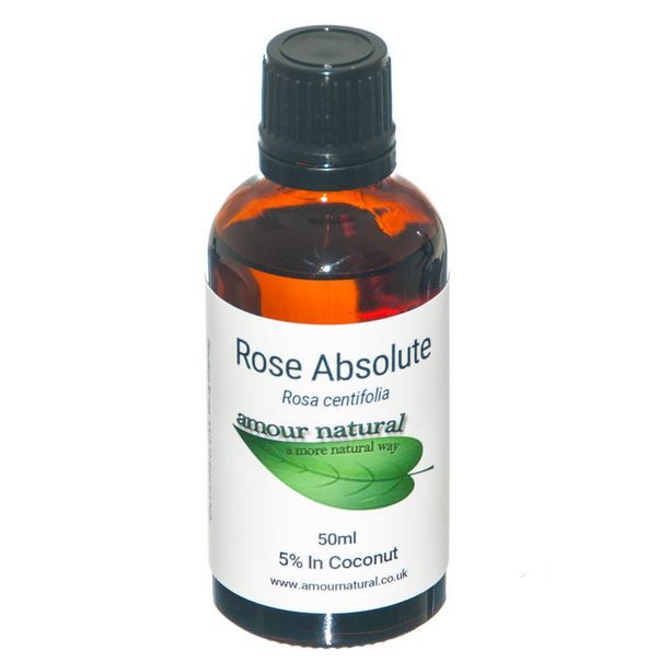 Amour Natural Rose Absolute Oil 5%