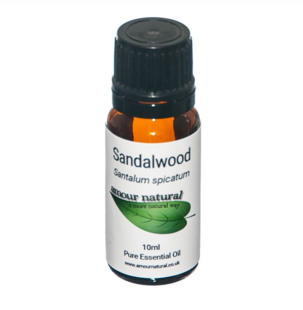 Amour Natural Sandalwood