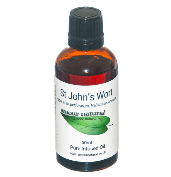 Amour Natural St John&