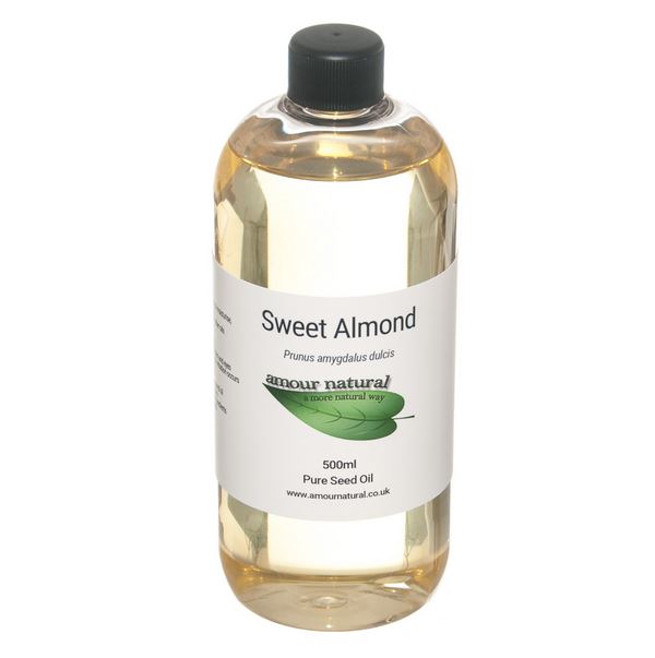 Amour Natural Sweet Almond Oil