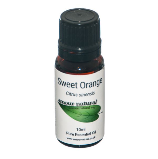 Amour Natural Sweet Orange 10ml