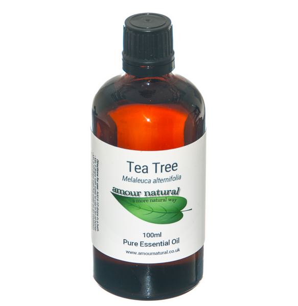Amour Natural Tea Tree