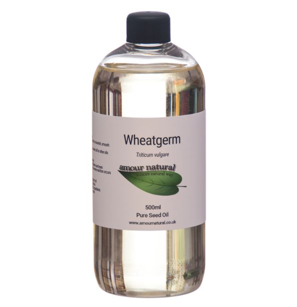 Amour Natural Wheatgerm Oil