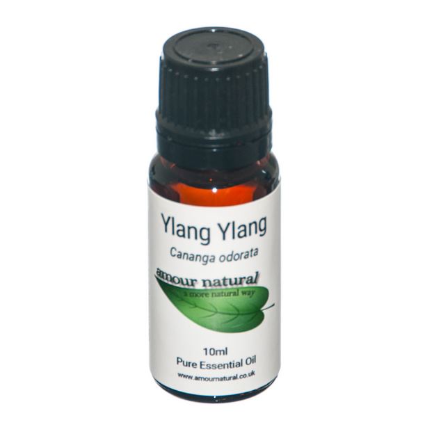 Amour Natural Ylang Ylang 10ml