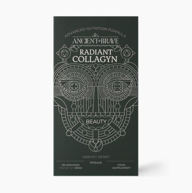 Ancient + Brave Radiant Collagyn Jar 250g