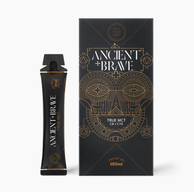 Ancient + Brave True MCT Oil