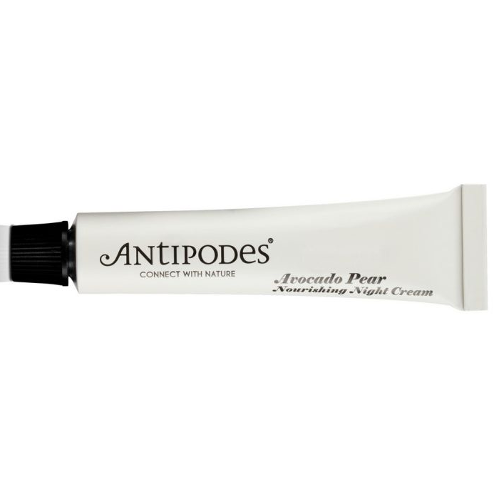 Antipodes Avocado Pear Nourishing Night Cream 60ml MINI 15ml