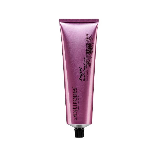 Antipodes Joyful Hand & Body Cream 120ml