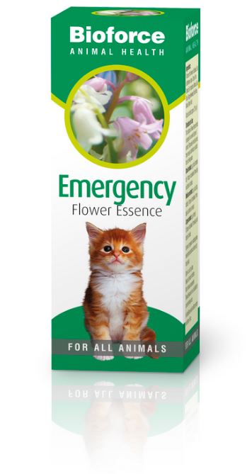 A Vogel (BioForce) Emergency Bioforce Animal Health 30ml