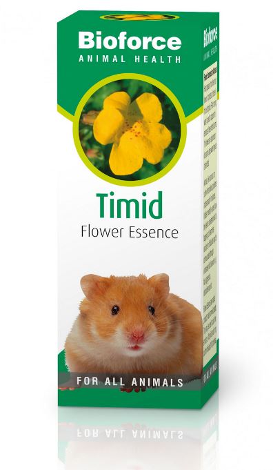 A.Vogel Bioforce Animal Health Timid – 30ml