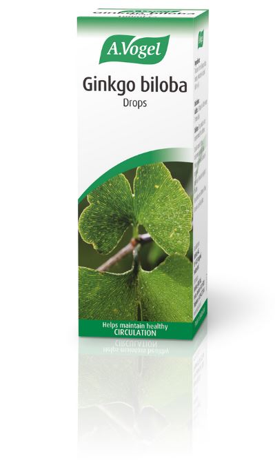 A Vogel (BioForce) Ginkgo Biloba Drops