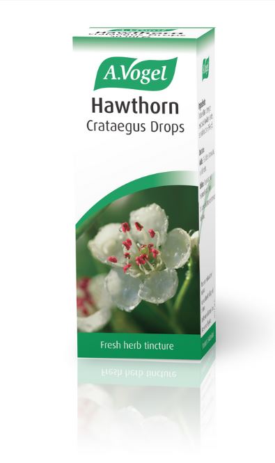 A Vogel (BioForce) Hawthorn Crataegus Drops 50ml